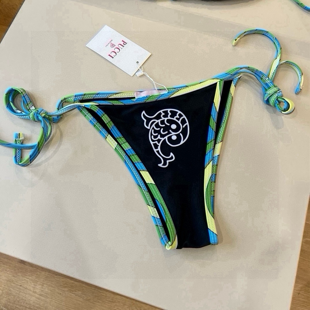 。
Puccl
专柜新款分体比基尼 😍🥰适合多种场景的游泳衣🏊‍♀️海边 游泳池 温泉 水上乐园 漂流都