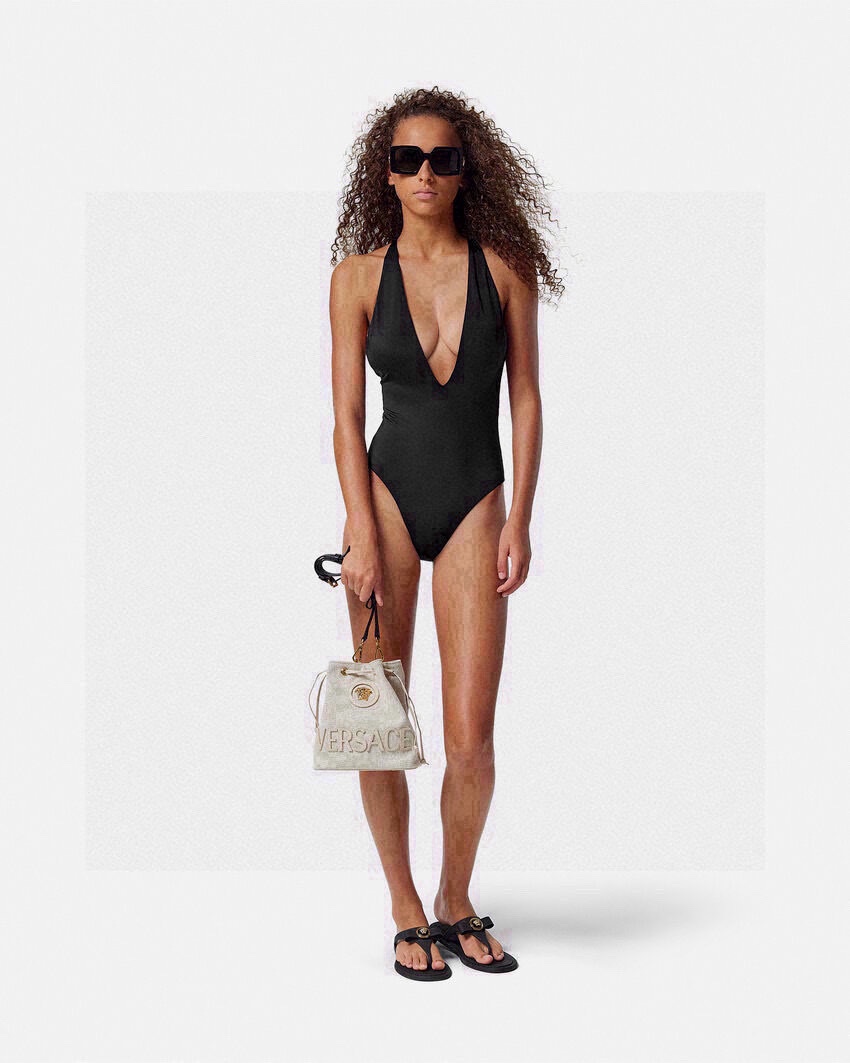 🆕
范思哲官方新款泳衣比基尼👙，高端定制，S M L XL