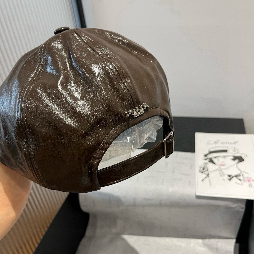🆕

普拉达新款前进帽，高端定，头围57cm