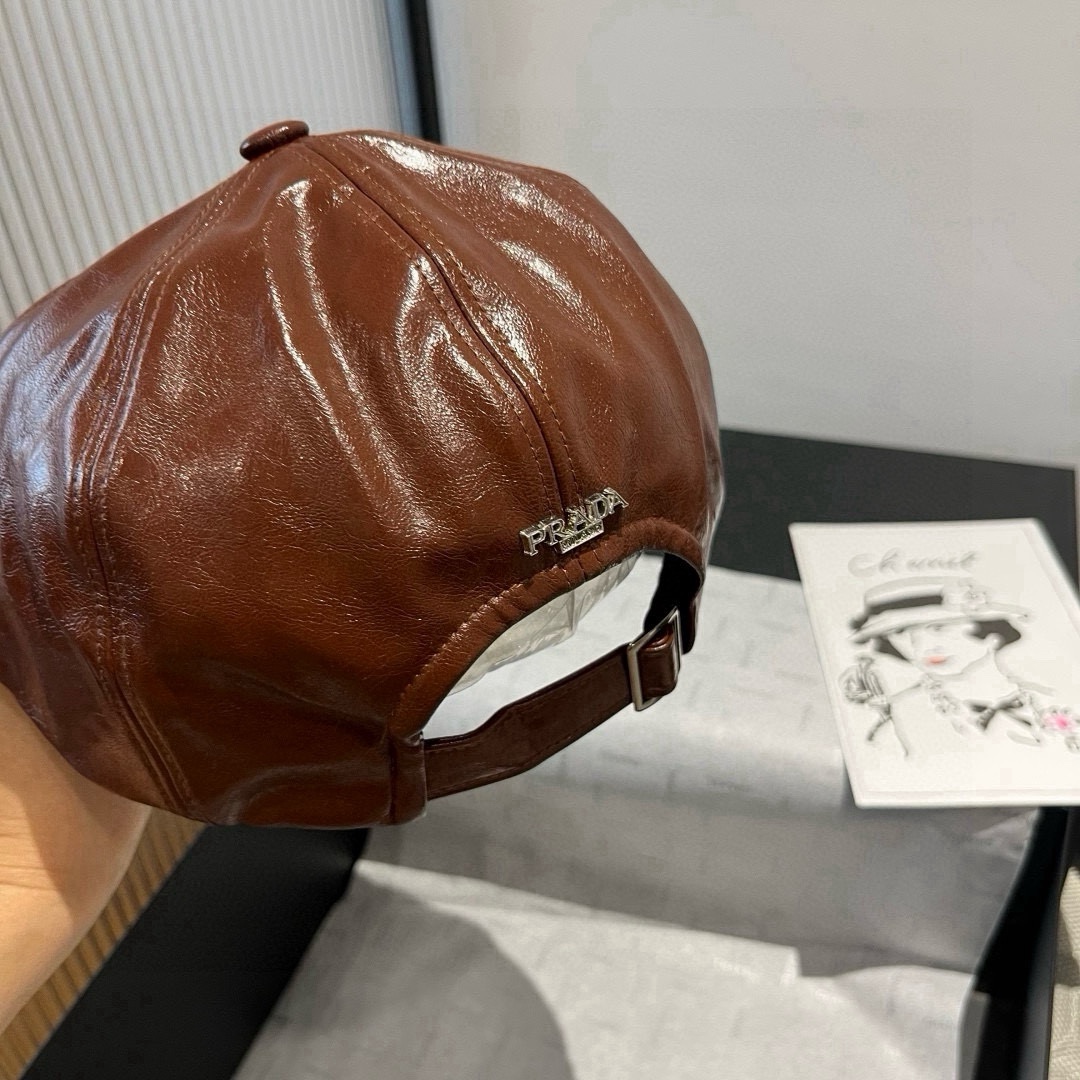 🆕

普拉达新款前进帽，高端定，头围57cm