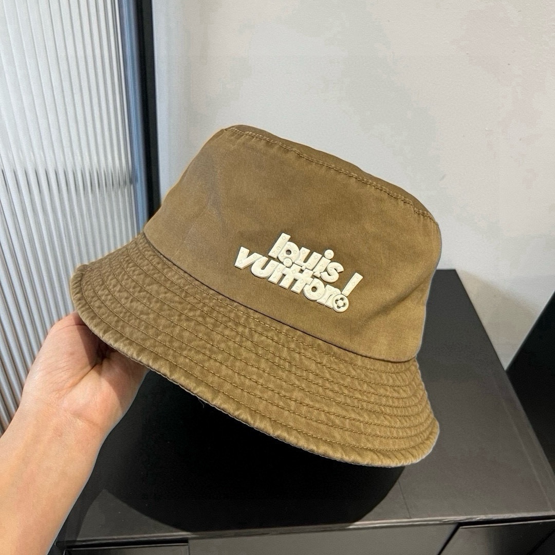 🆕
LV 路易威登新款渔夫帽，头围57cm