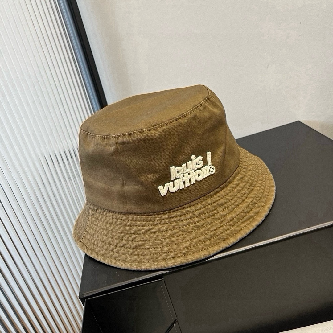 🆕
LV 路易威登新款渔夫帽，头围57cm