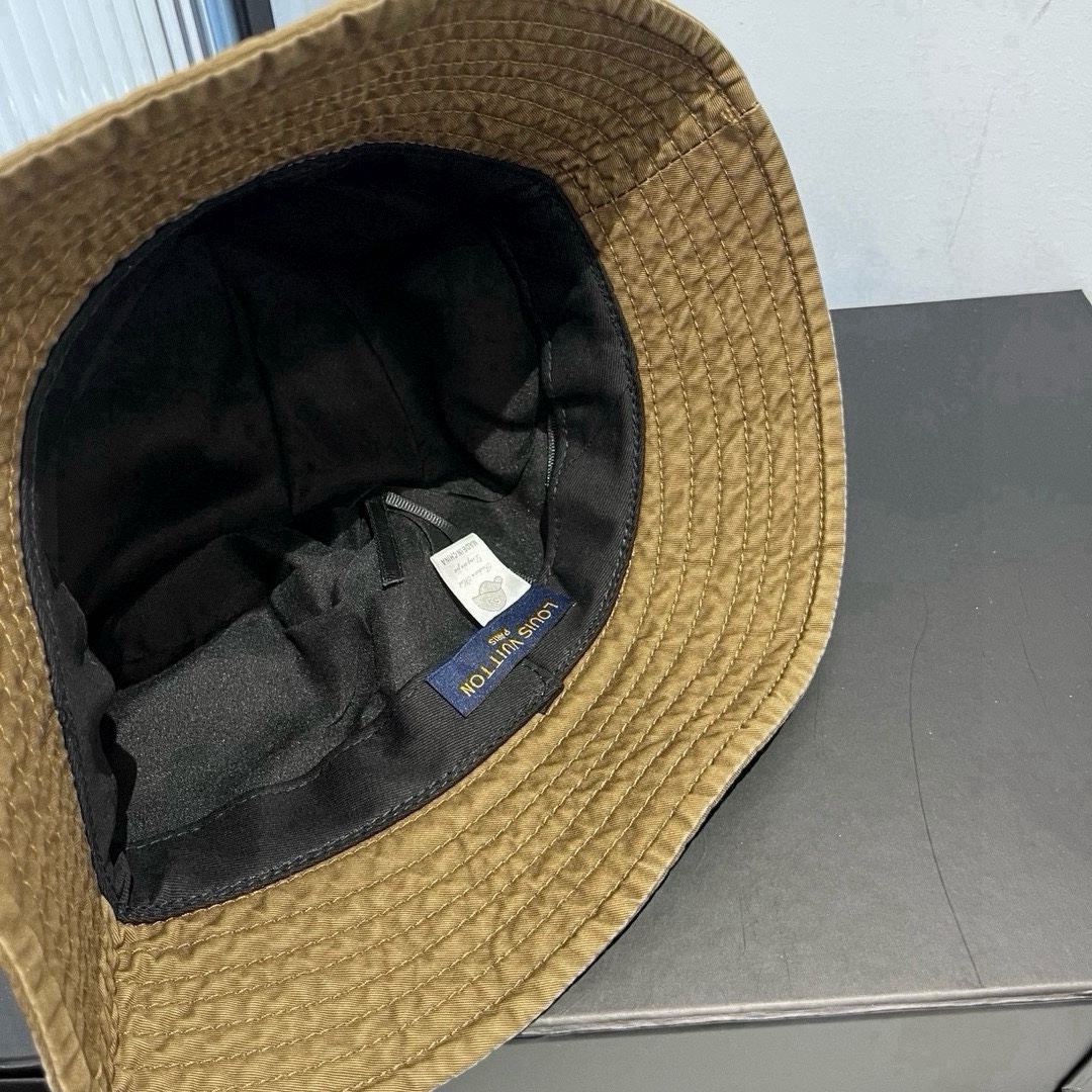 🆕
LV 路易威登新款渔夫帽，头围57cm