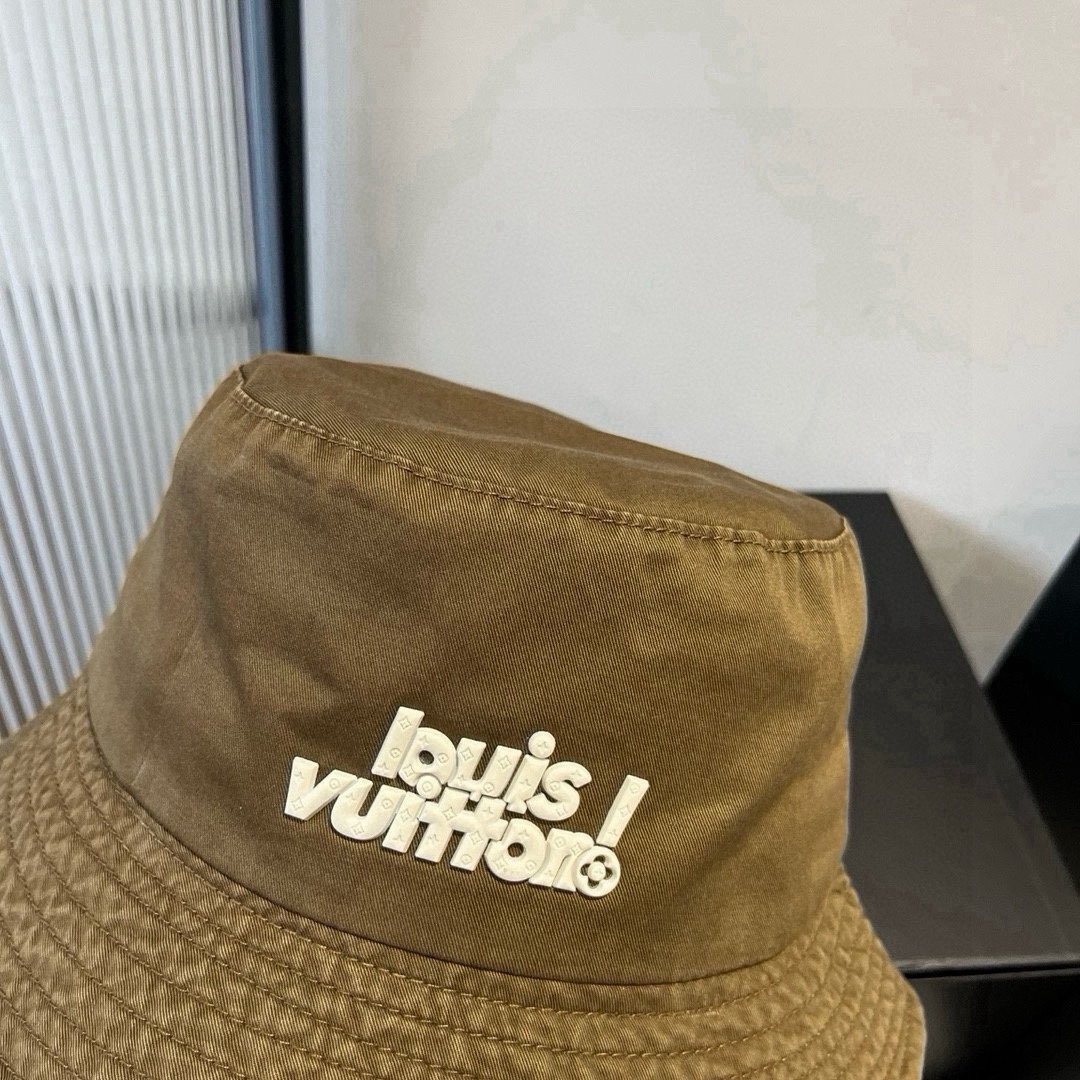 🆕
LV 路易威登新款渔夫帽，头围57cm