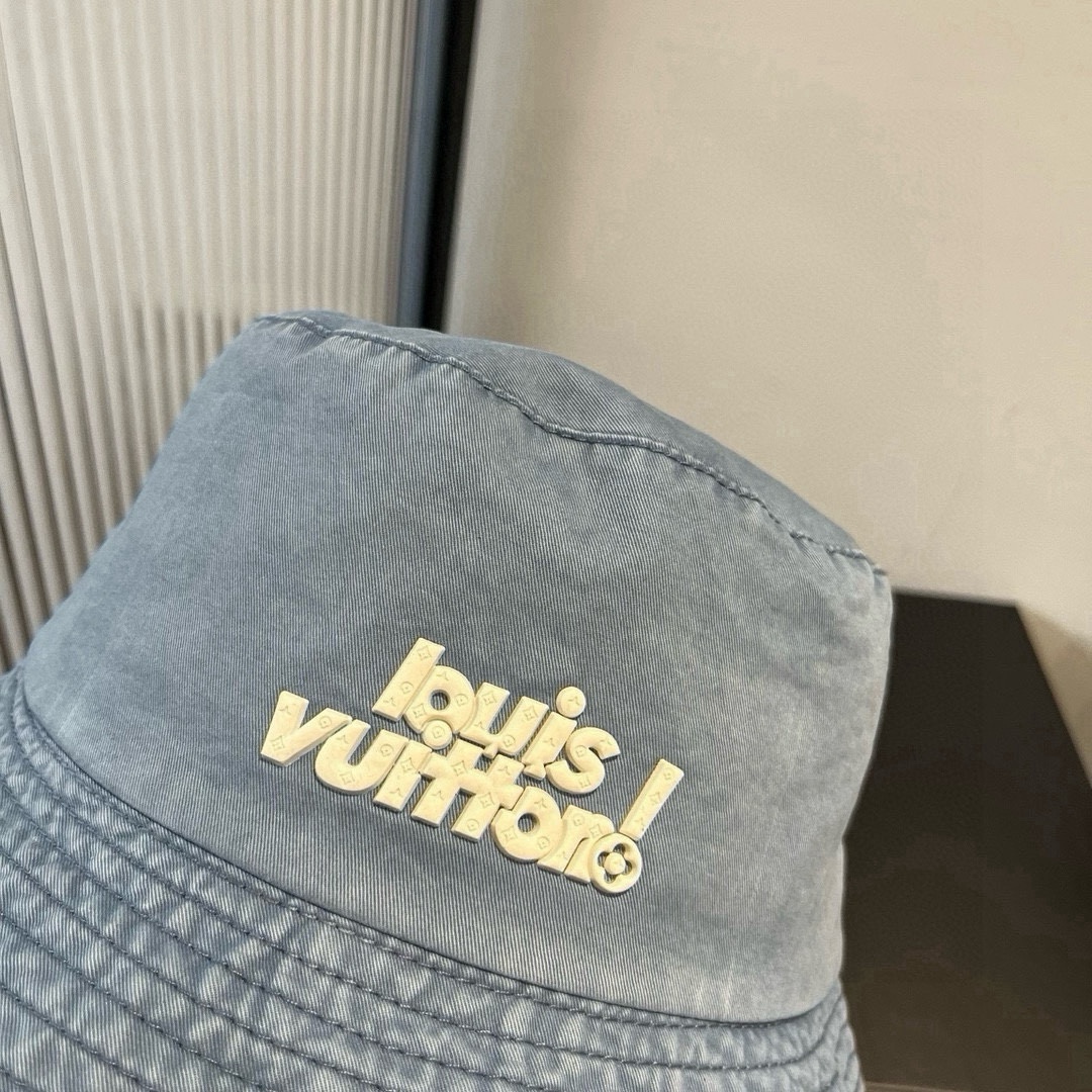 🆕
LV 路易威登新款渔夫帽，头围57cm
