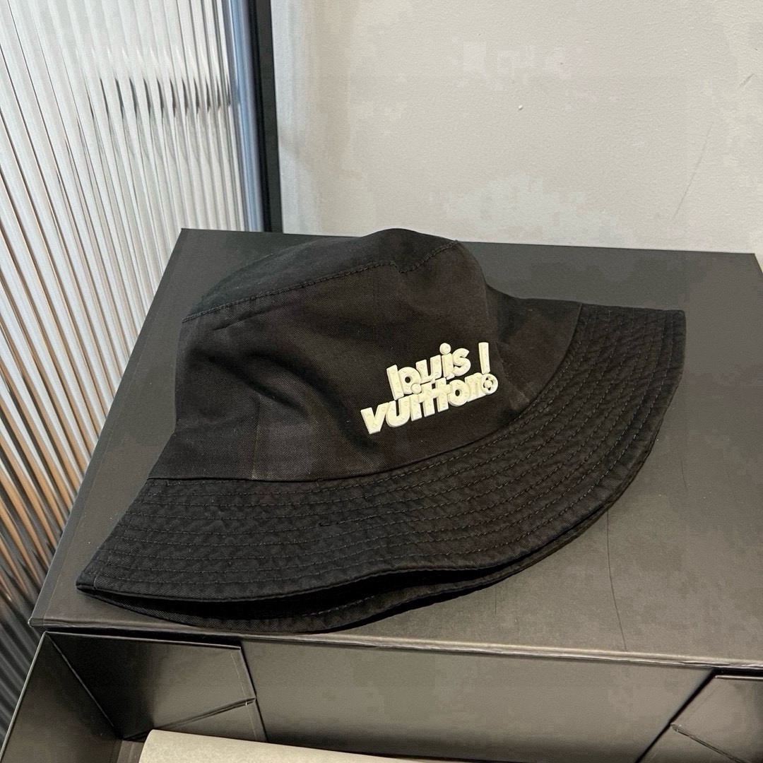 🆕
LV 路易威登新款渔夫帽，头围57cm