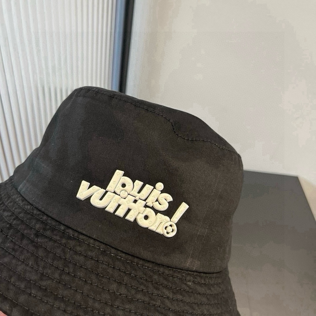 🆕
LV 路易威登新款渔夫帽，头围57cm