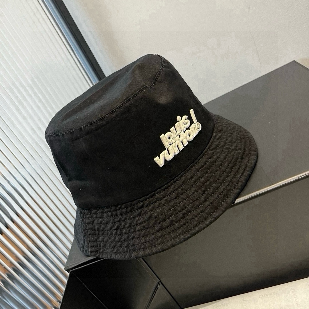 🆕
LV 路易威登新款渔夫帽，头围57cm