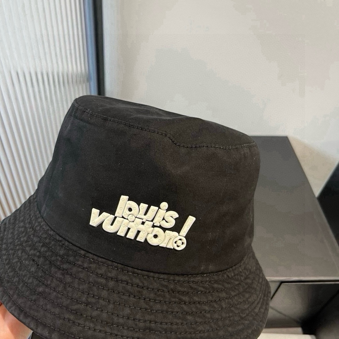 🆕
LV 路易威登新款渔夫帽，头围57cm