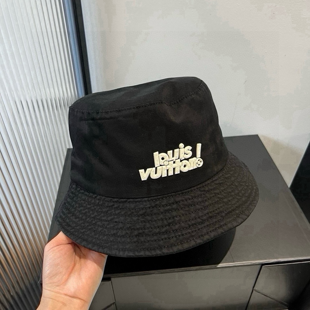 🆕
LV 路易威登新款渔夫帽，头围57cm