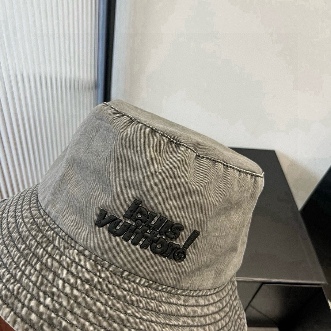 🆕
LV 路易威登新款渔夫帽，头围57cm