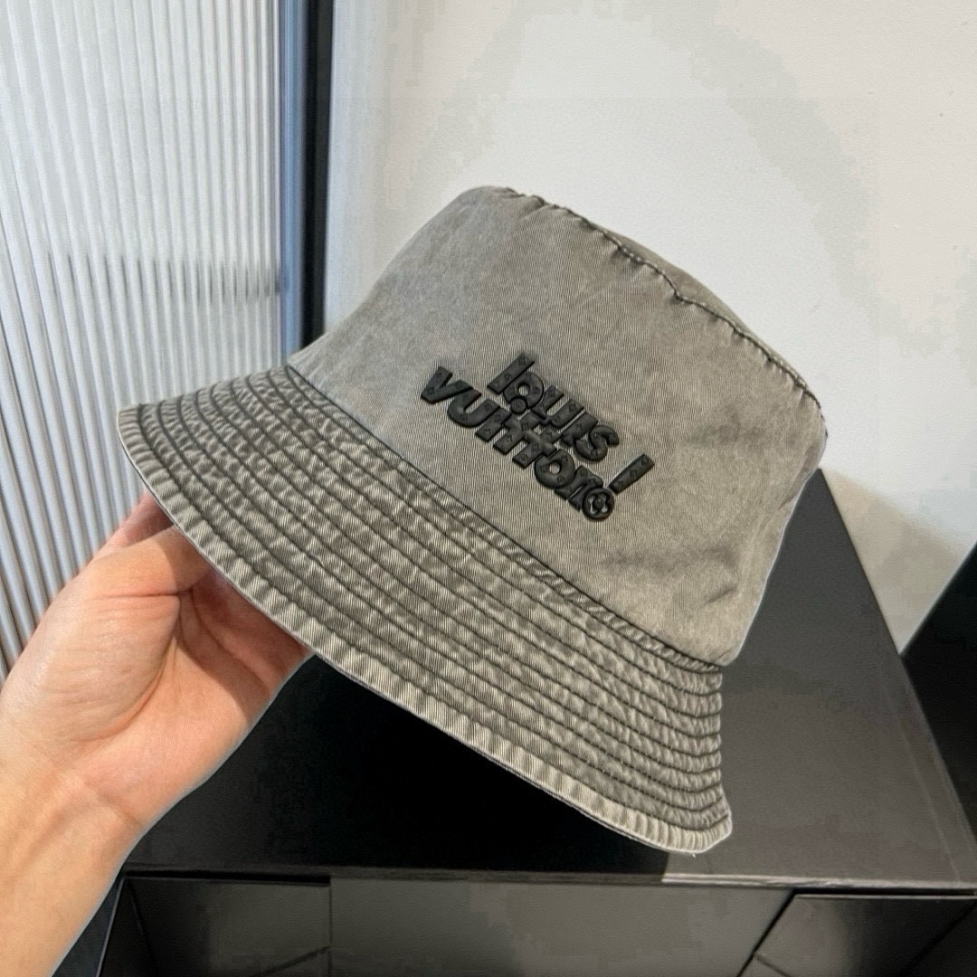 🆕
LV 路易威登新款渔夫帽，头围57cm