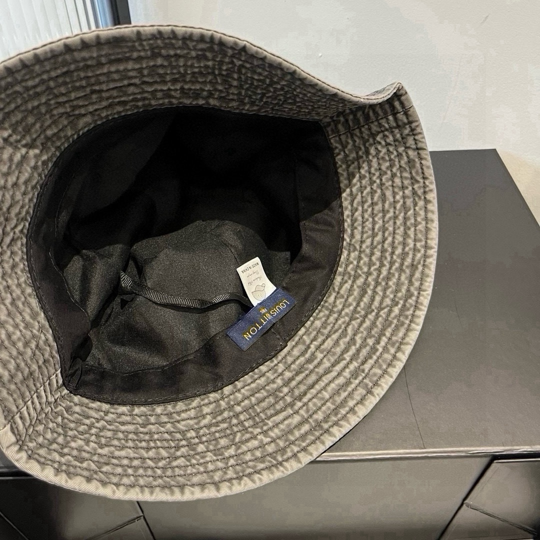 🆕
LV 路易威登新款渔夫帽，头围57cm