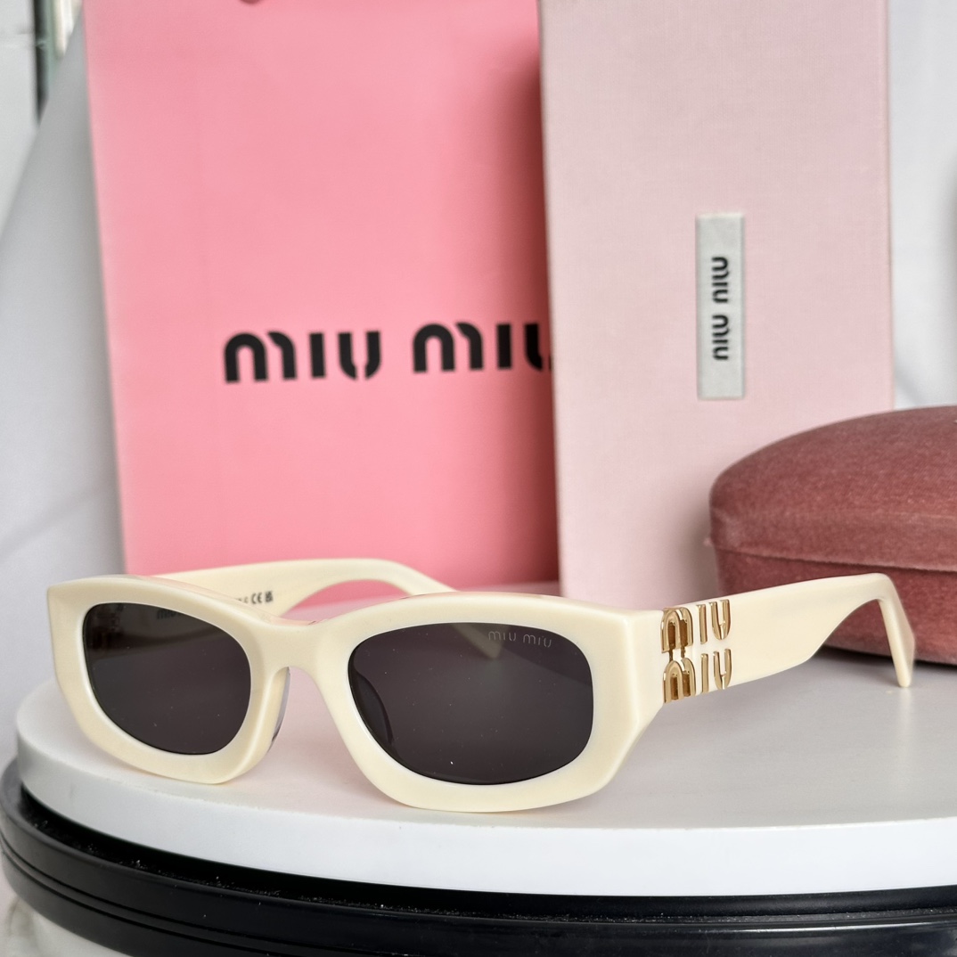  ‼️MIU MI*🎀🎀🎀MODEL：MU04V🎀🎀🎀SIZE：52口23-145🎀🎀🎀