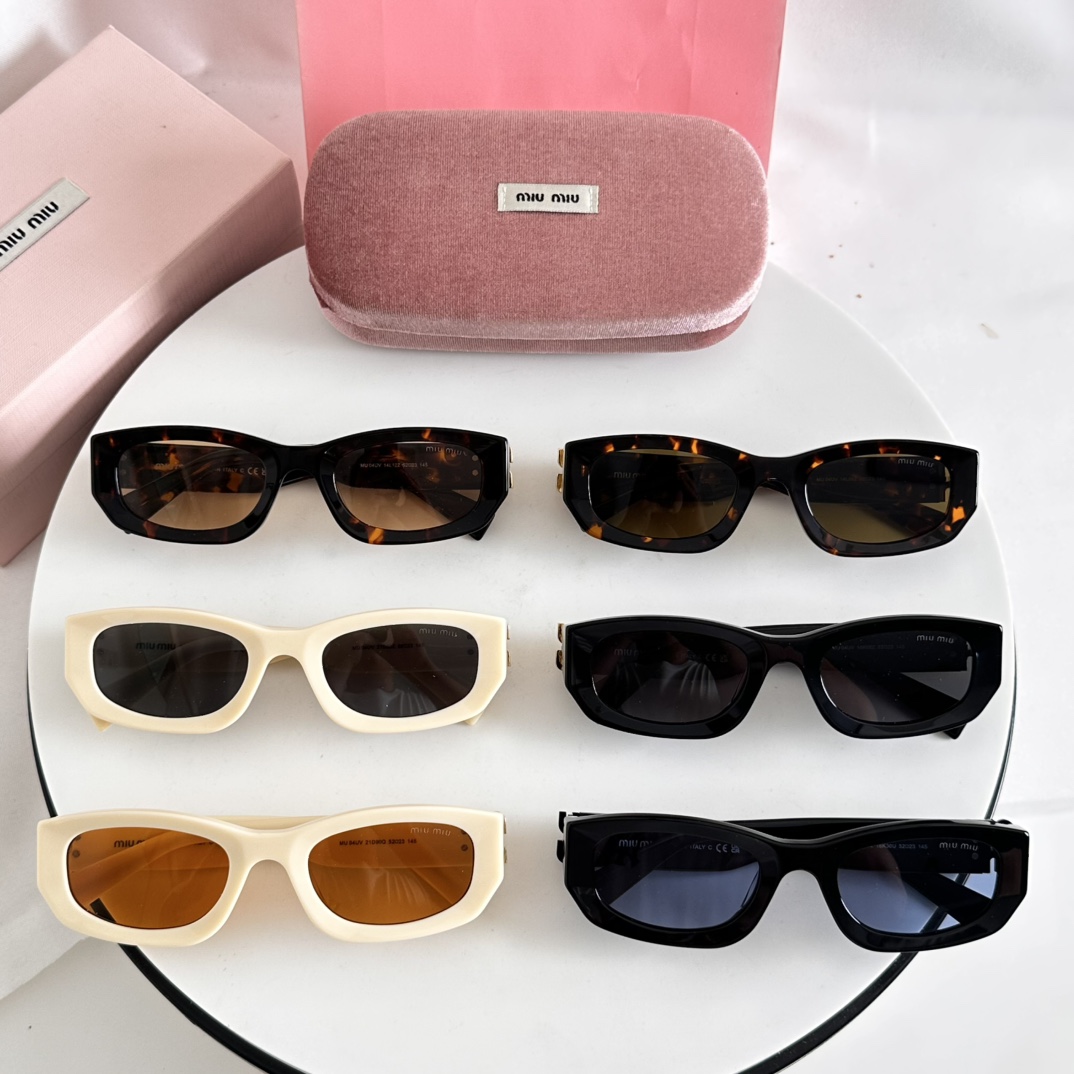  ‼️ 官网图 MIU MI*🎀🎀🎀MODEL：MU04V🎀🎀🎀SIZE：52口23-145🎀🎀🎀