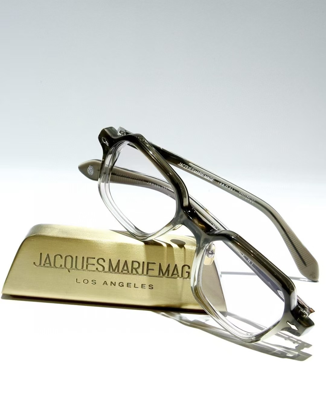  ‼️ 官网图 JACQUES MARIE MAG🌟🌟🌟 MODEL：HOLDEN🌟🌟🌟SIZE 50口