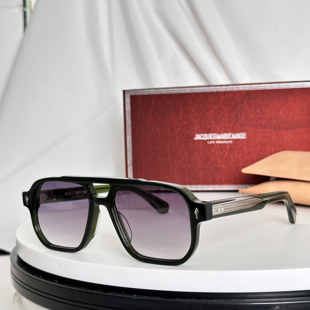 ‼️JACQUES MARIE MAGE
MODEL：EVANS
SIZE55-17