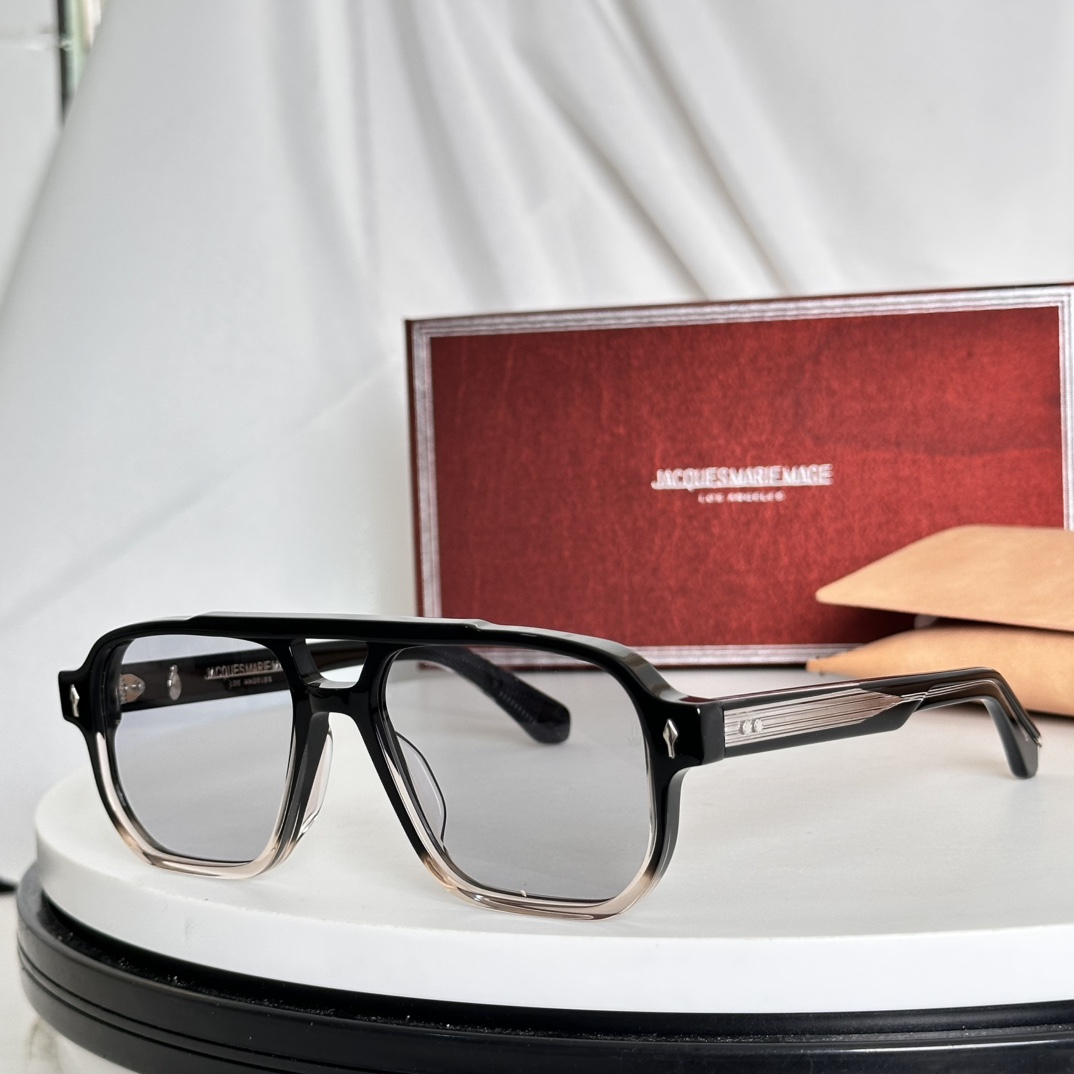  ‼️JACQUES MARIE MAGE
MODEL：EVANS
SIZE55-17