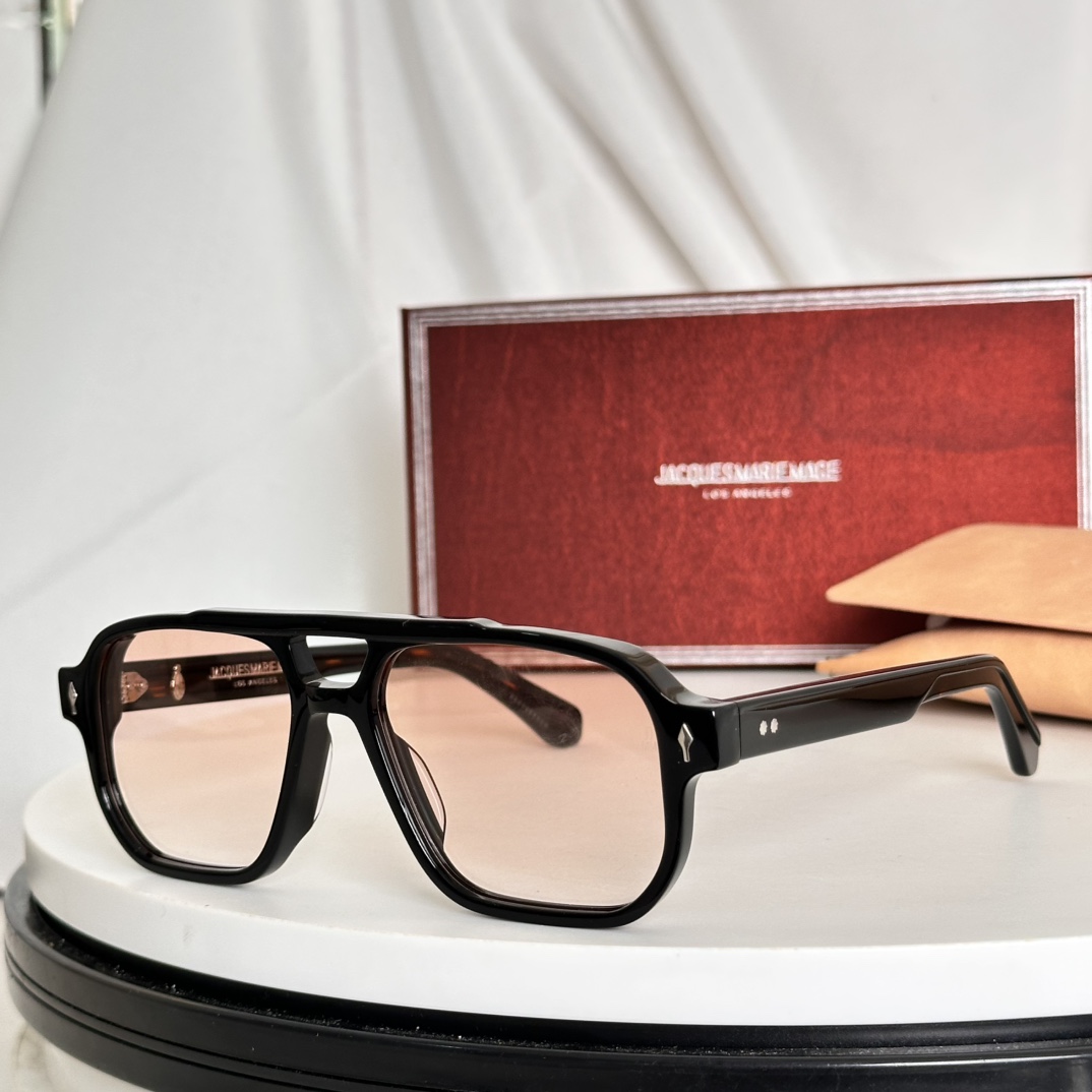  ‼️JACQUES MARIE MAGE
MODEL：EVANS
SIZE55-17