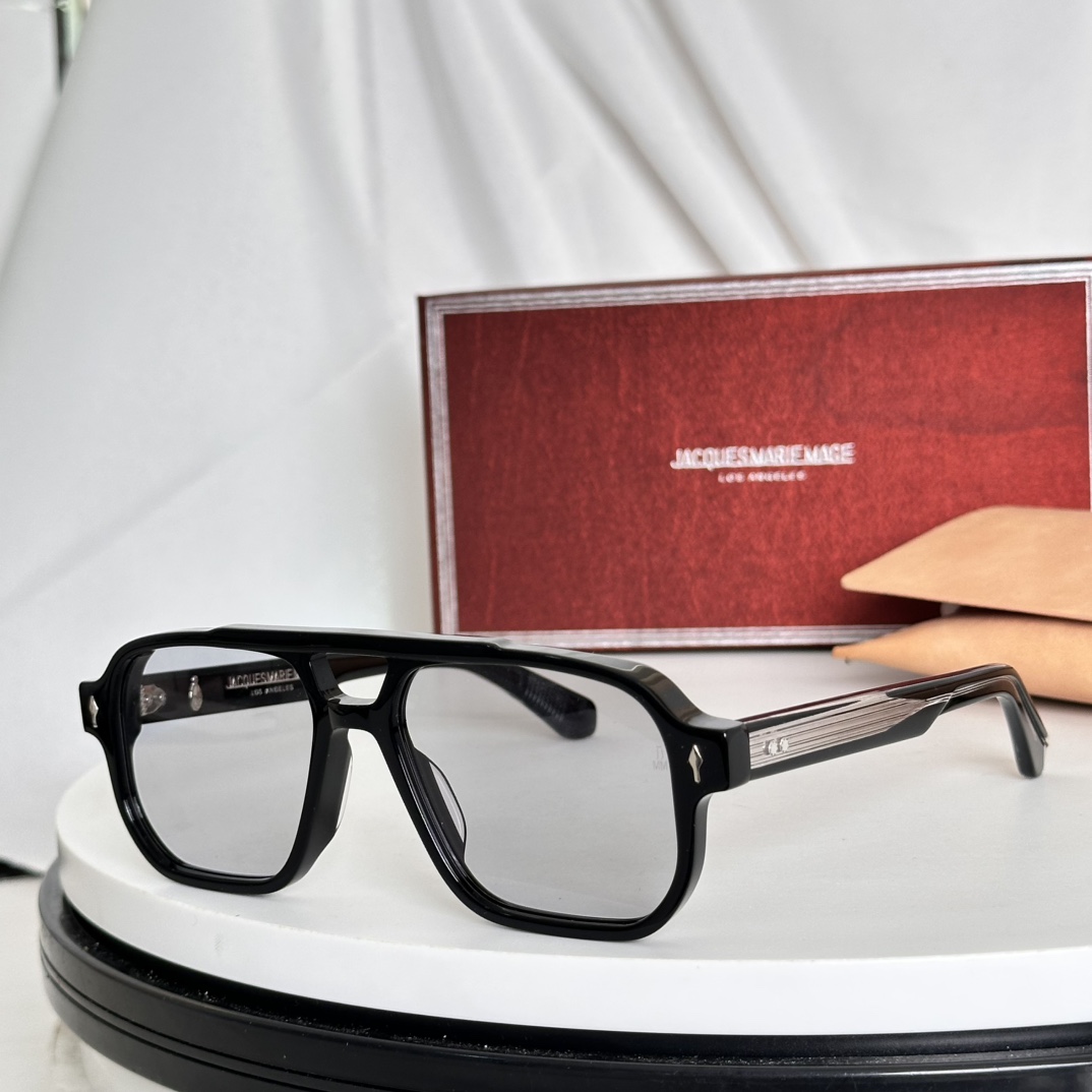  ‼️JACQUES MARIE MAGE
MODEL：EVANS
SIZE55-17