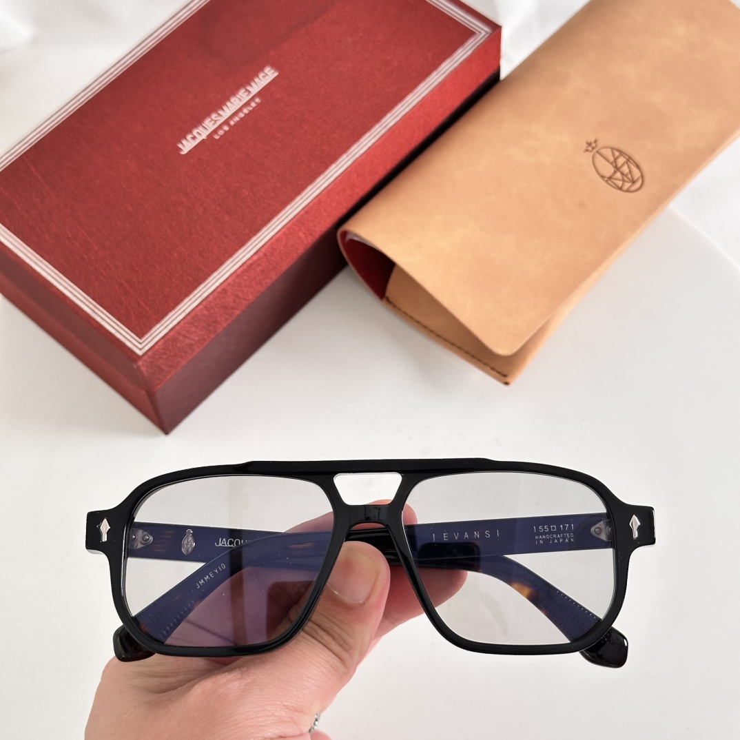  ‼️JACQUES MARIE MAGE
MODEL：EVANS
SIZE55-17