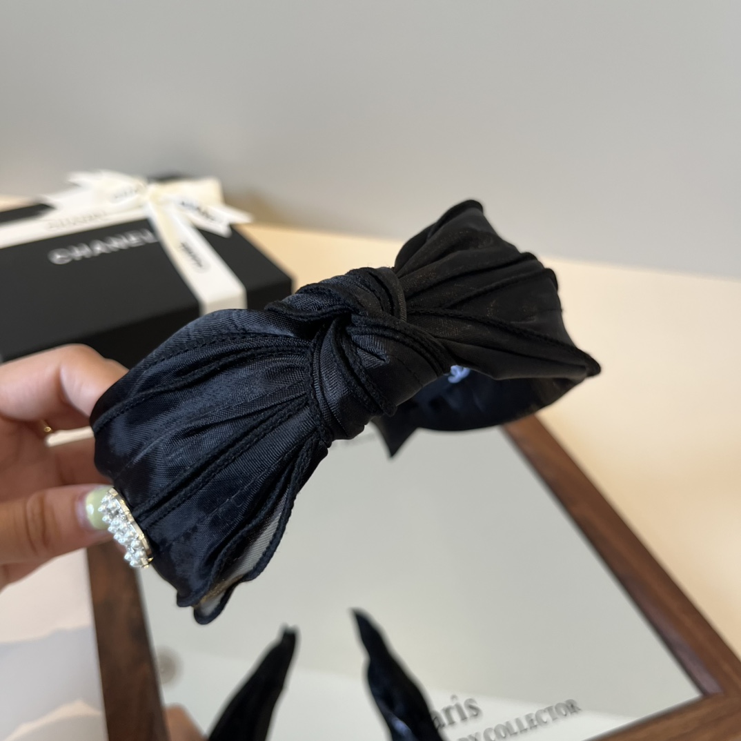 🆕

Chanel香奈儿新款发箍