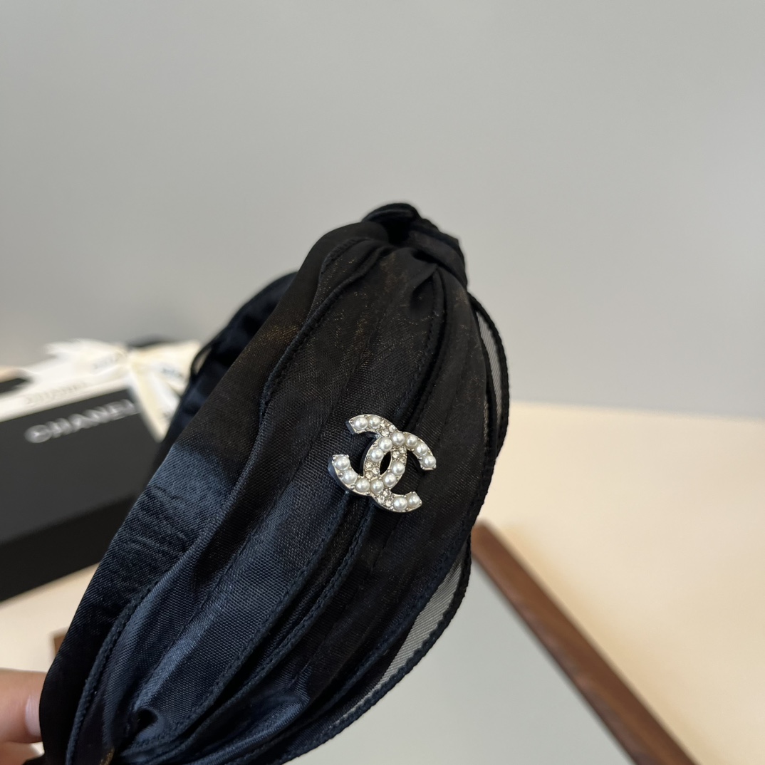 🆕

Chanel香奈儿新款发箍