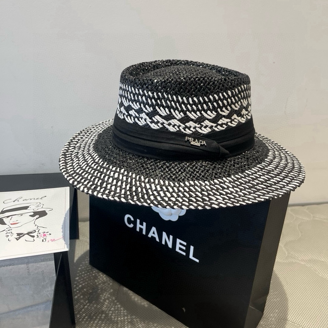 NO:361115,Pradafi sun hat, topper, beach hat, head circumference 57cm hat, straw hat, fisherman hat, baseball hat, hat, prada, espadrilles, hats普拉达菲草遮阳帽,遮阳礼帽,沙滩帽,头围57cm帽子草帽渔夫帽棒球帽,帽子,prada,espadrilles,hats,hat