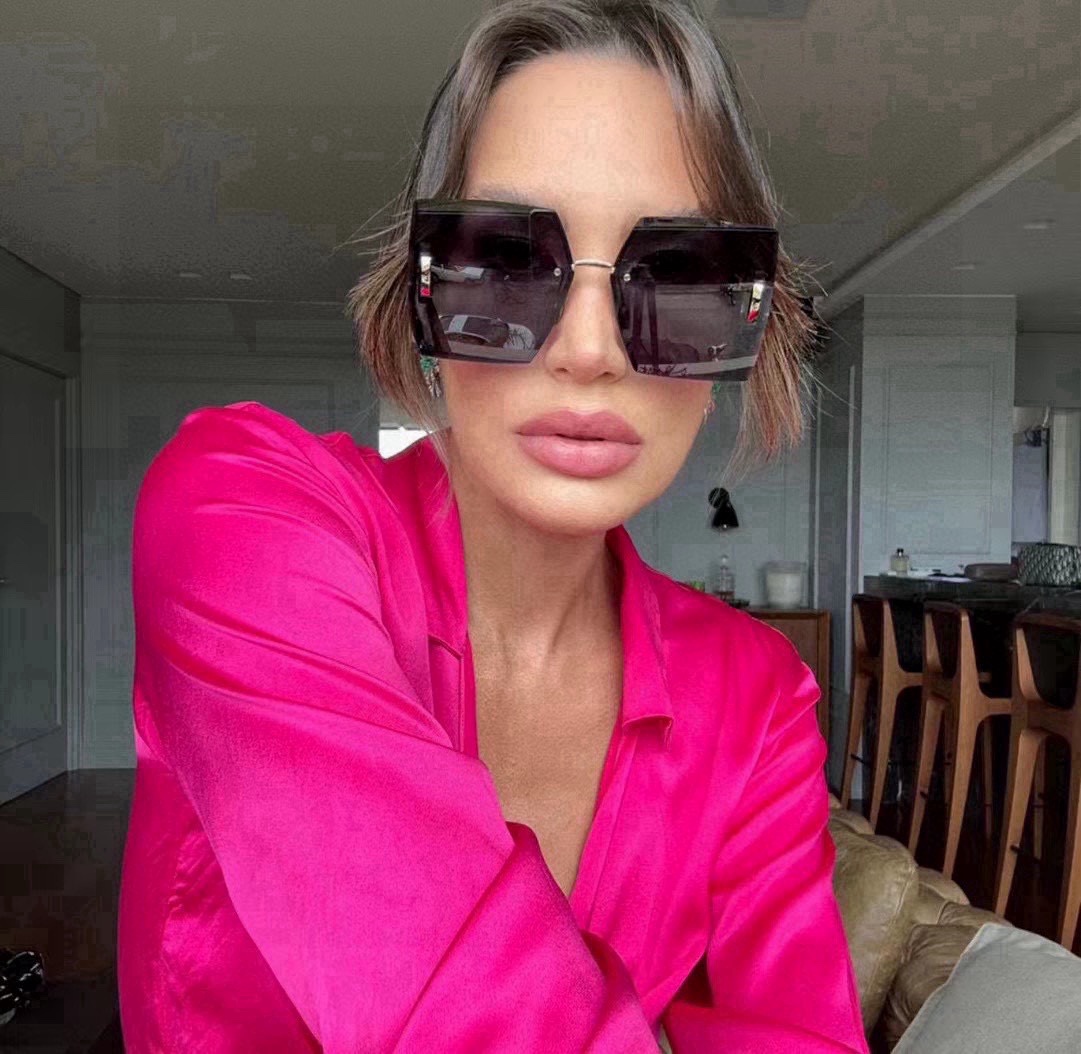  ‼️Dior 30Montaigne S7U SS2023 太阳镜丰富了该品牌已有的标志性系列 ，3.