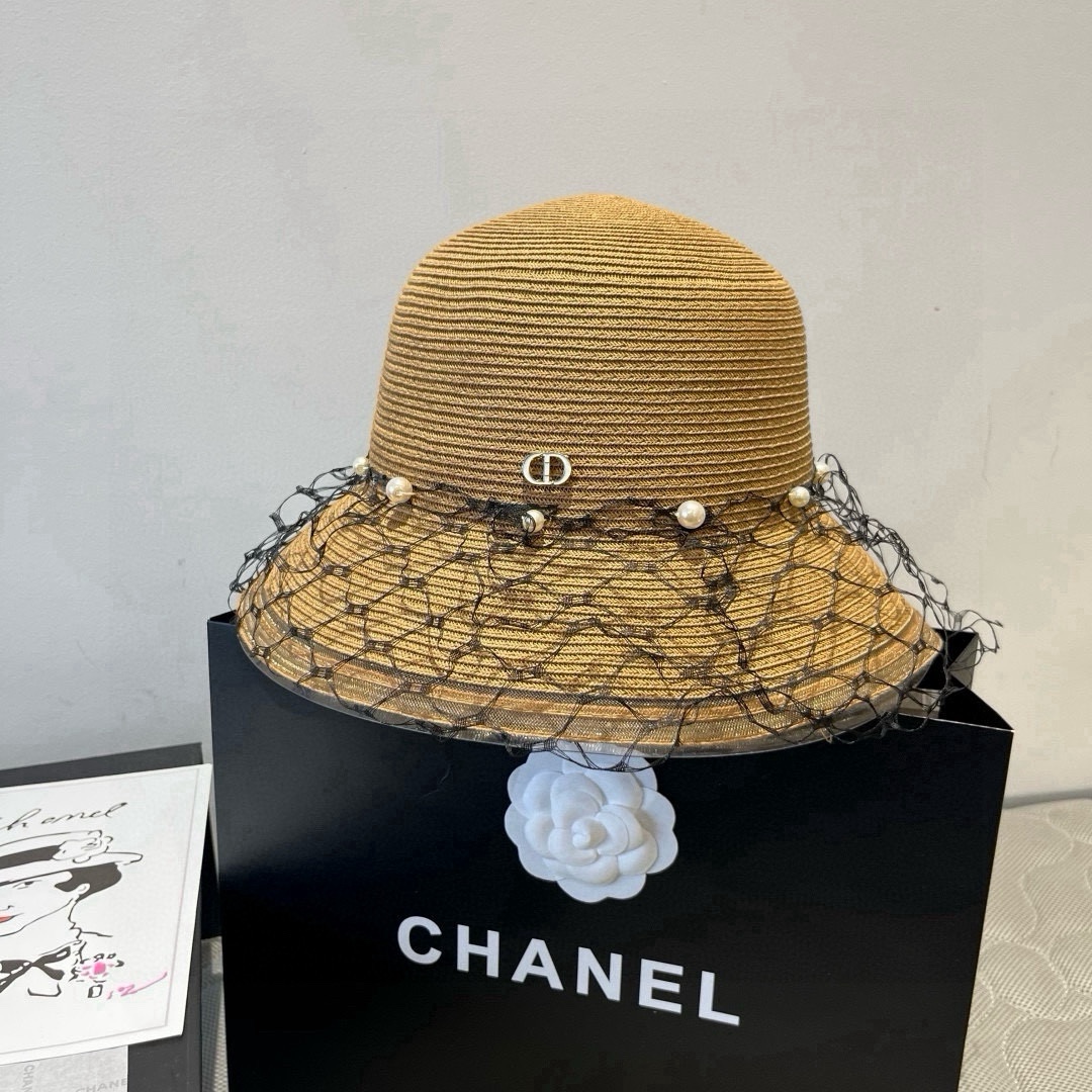 NO:361230,Dior new top hat, high-end PP grass, color-blocking pot hat, socialite style, head circumference 57cm hat, straw hat, fisherman hat, baseball hat, hat, dior, dior, espadrilles, hatsDior迪奥新款礼帽,高级PP草,拼色盆帽,名媛风,头围57cm帽子草帽渔夫帽棒球帽,帽子,dior,dior,espadrilles,hats,hat