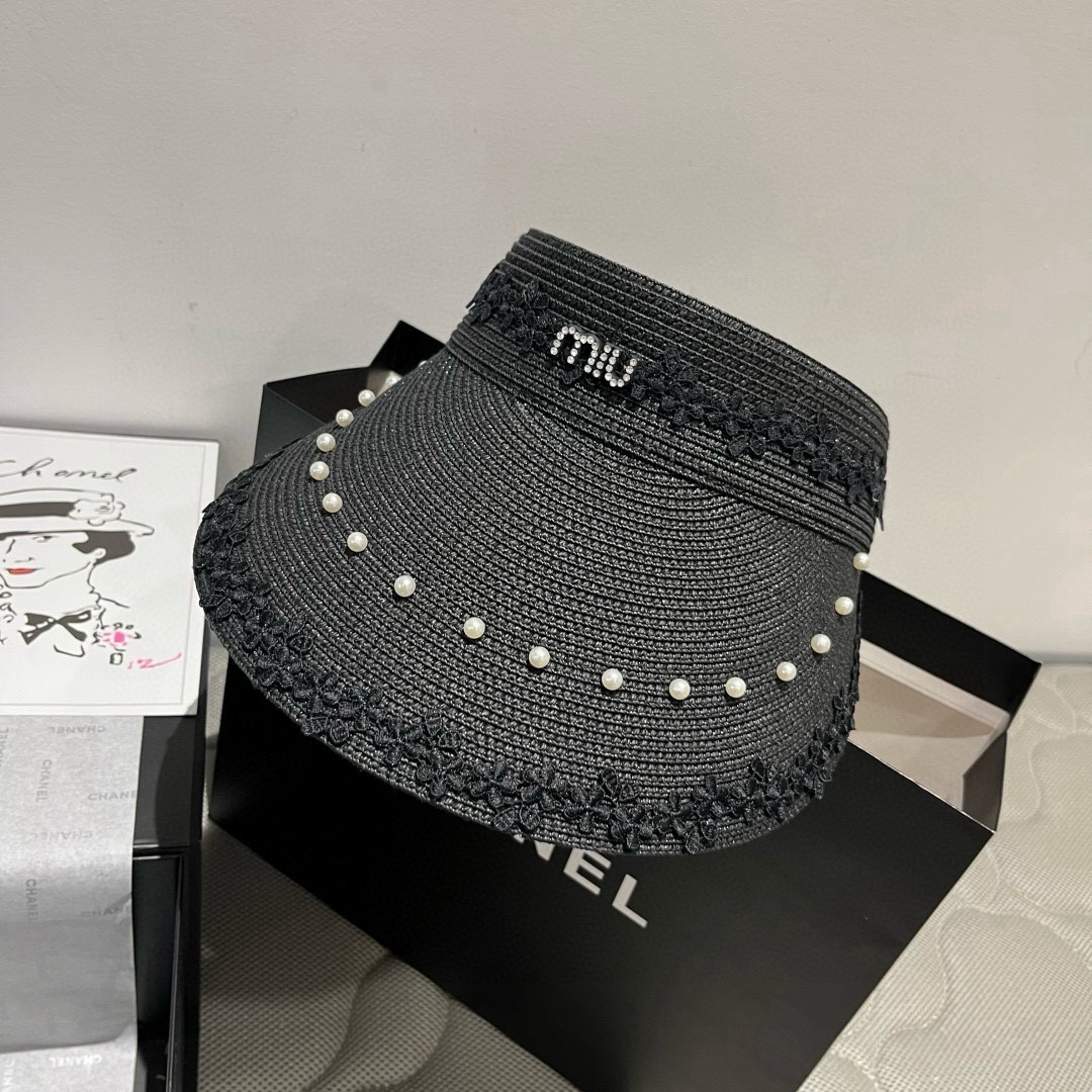 NO:361251,Miumiu empty headband sun hat straw hat fisherman hat baseball hat, hat, miumiu, espadrilles, hats缪缪miumiu空顶发箍遮阳帽帽子草帽渔夫帽棒球帽,帽子,miumiu,espadrilles,hats,hat