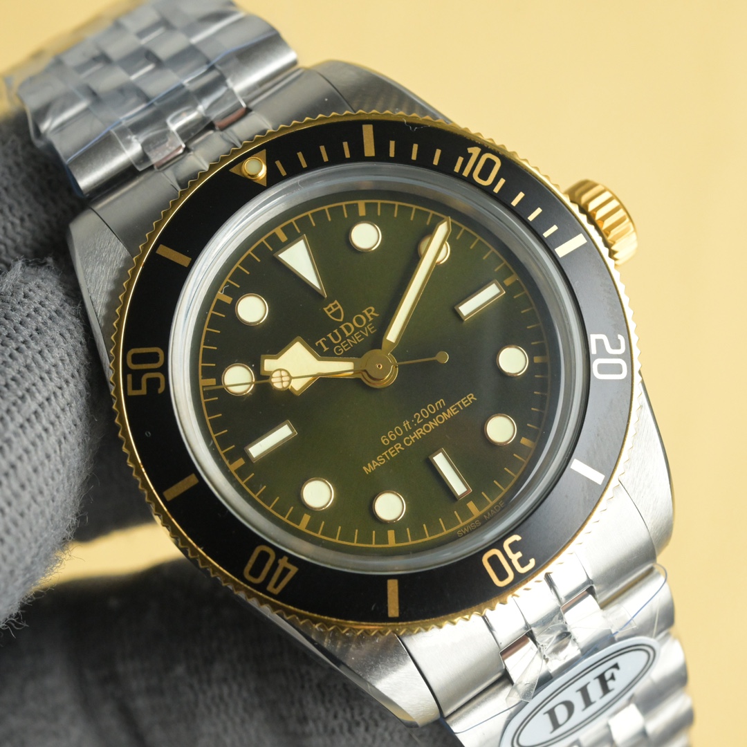 Unified 3795DIF Bay Bie Rudder Watch: Stylish Design, Quality Materials, and Precision Engineering - 图片 5