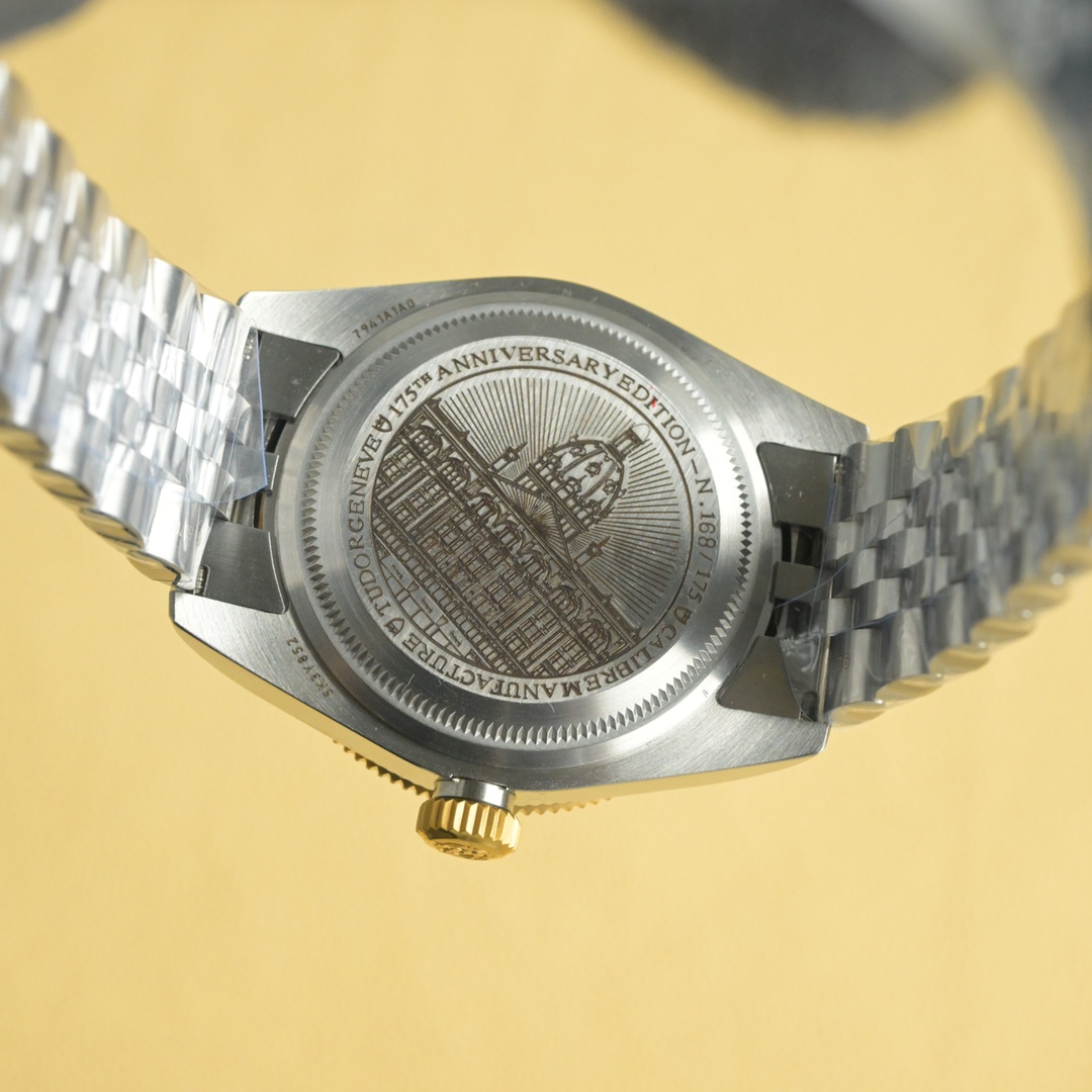 Unified 3795DIF Bay Bie Rudder Watch: Stylish Design, Quality Materials, and Precision Engineering - 图片 8