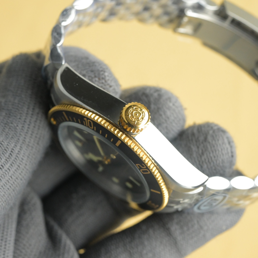 Unified 3795DIF Bay Bie Rudder Watch: Stylish Design, Quality Materials, and Precision Engineering - 图片 6