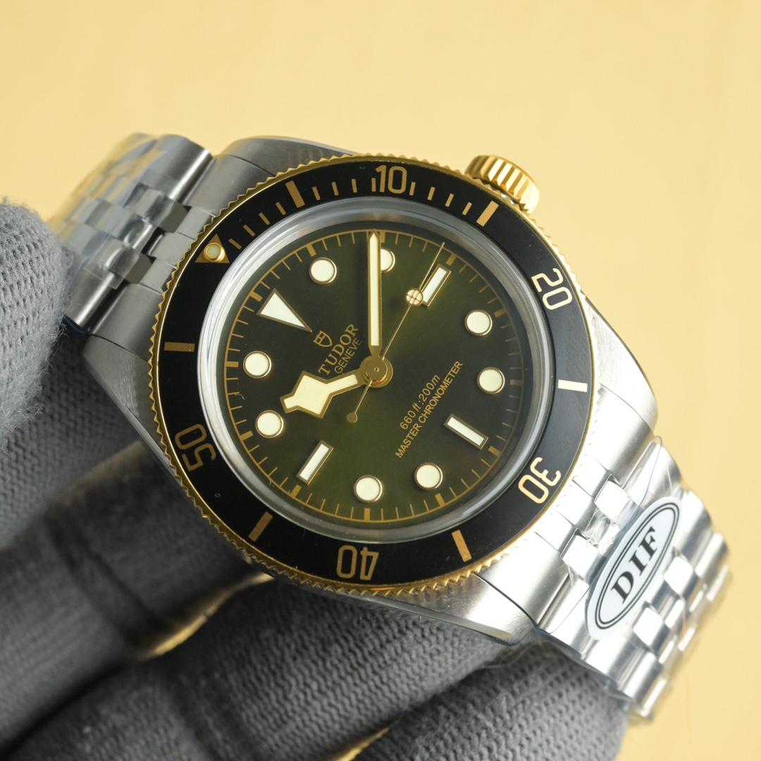 Unified 3795DIF Bay Bie Rudder Watch: Stylish Design, Quality Materials, and Precision Engineering - 图片 2