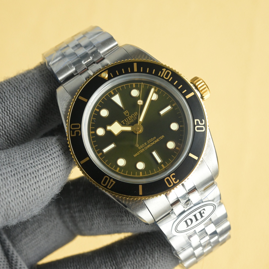 Unified 3795DIF Bay Bie Rudder Watch: Stylish Design, Quality Materials, and Precision Engineering - 图片 3