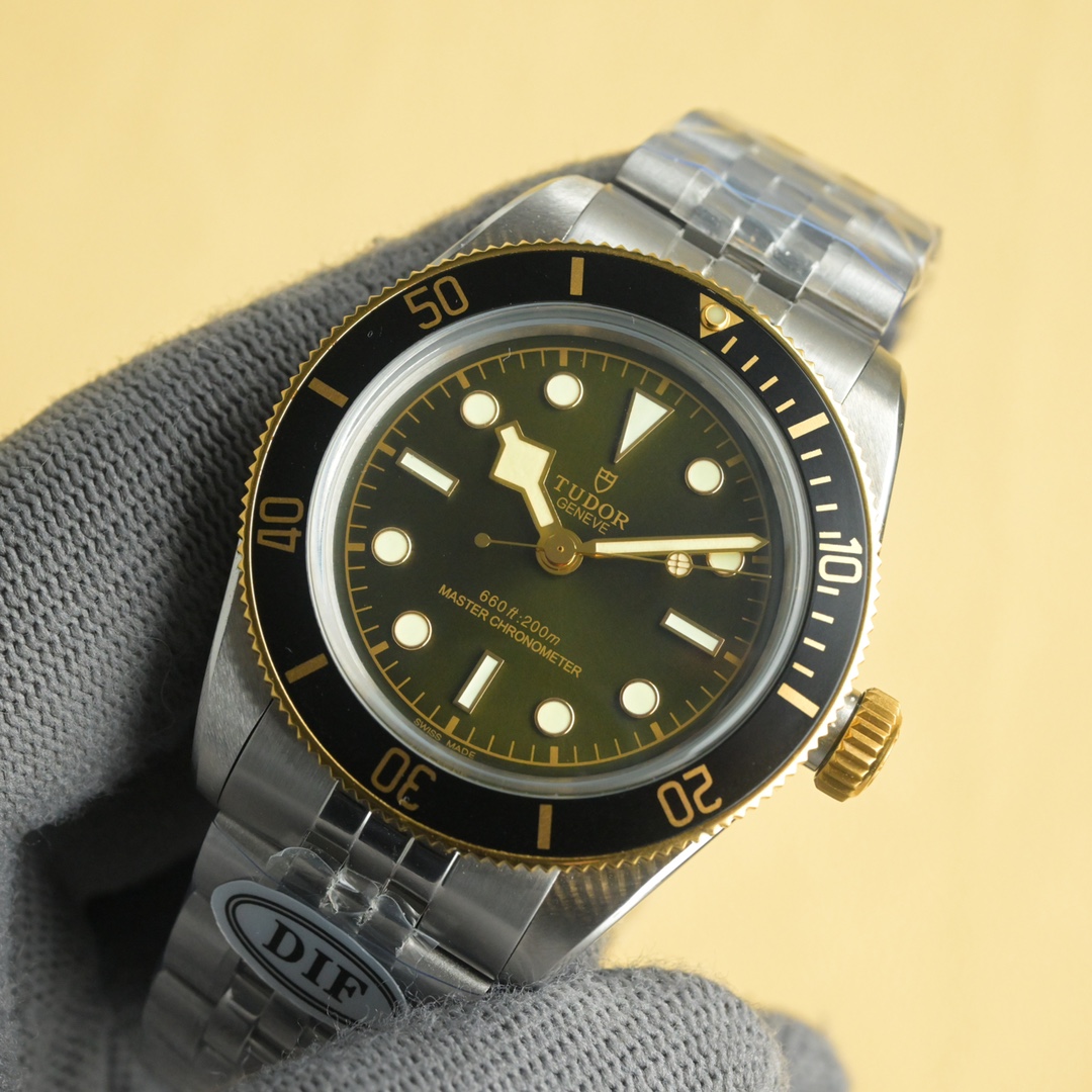 Unified 3795DIF Bay Bie Rudder Watch: Stylish Design, Quality Materials, and Precision Engineering - 图片 4