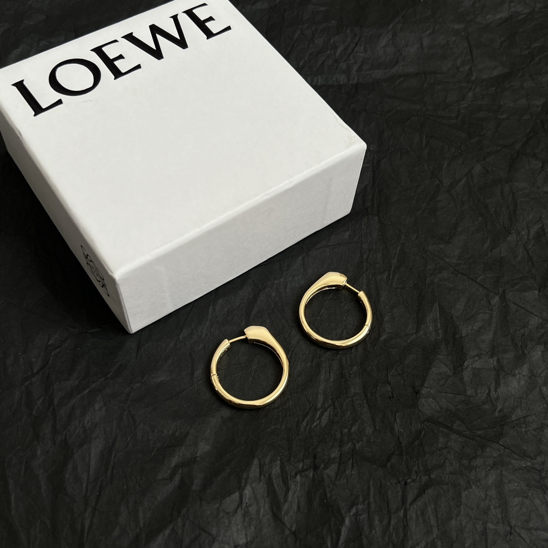 “Loewe Lodge Button: Sharp Metallic Look with ZP Brass Recapture Speculation” - 图片 1