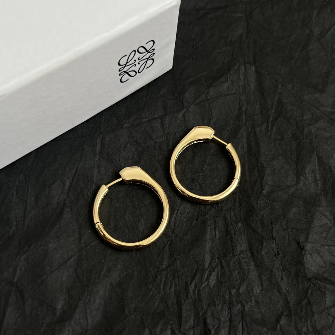 “Loewe Lodge Button: Sharp Metallic Look with ZP Brass Recapture Speculation” - 图片 5