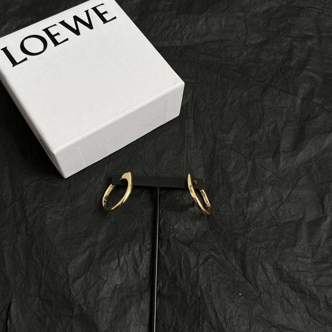 “Loewe Lodge Button: Sharp Metallic Look with ZP Brass Recapture Speculation” - 图片 6