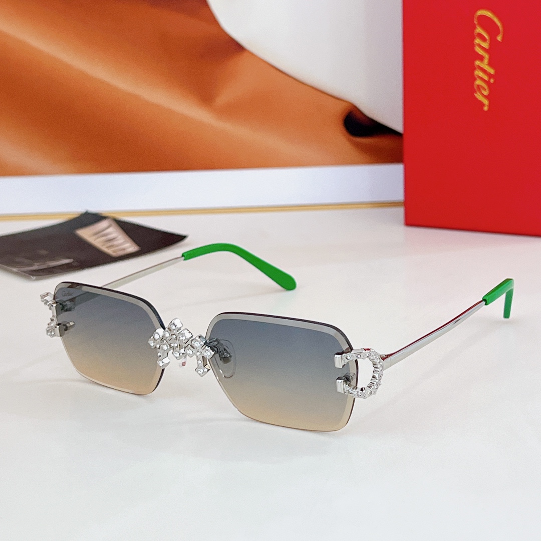 NO:371313,CARTIE* MOD:CT0679 Size:57-17-142 Glasses Sunglasses Sunglasses, Glasses, Cartier19860909CARTIE* MOD:CT0679 Size:57-17-142 眼镜墨镜太阳镜,眼镜,cartier,glasses