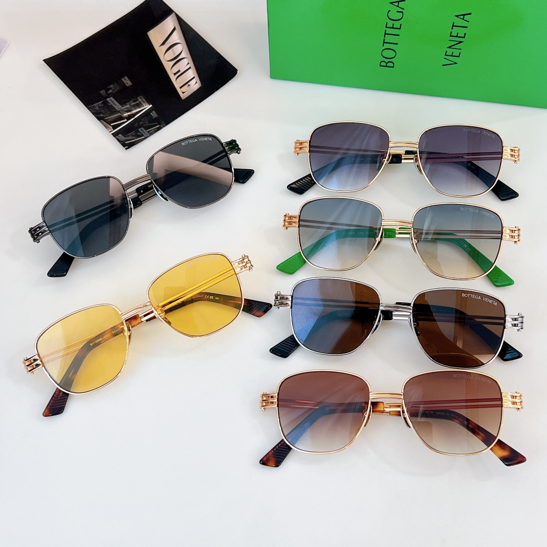  Bottega Veneta 
MODEL：BV1380S
SIZE 51口18-150
🔝🔝