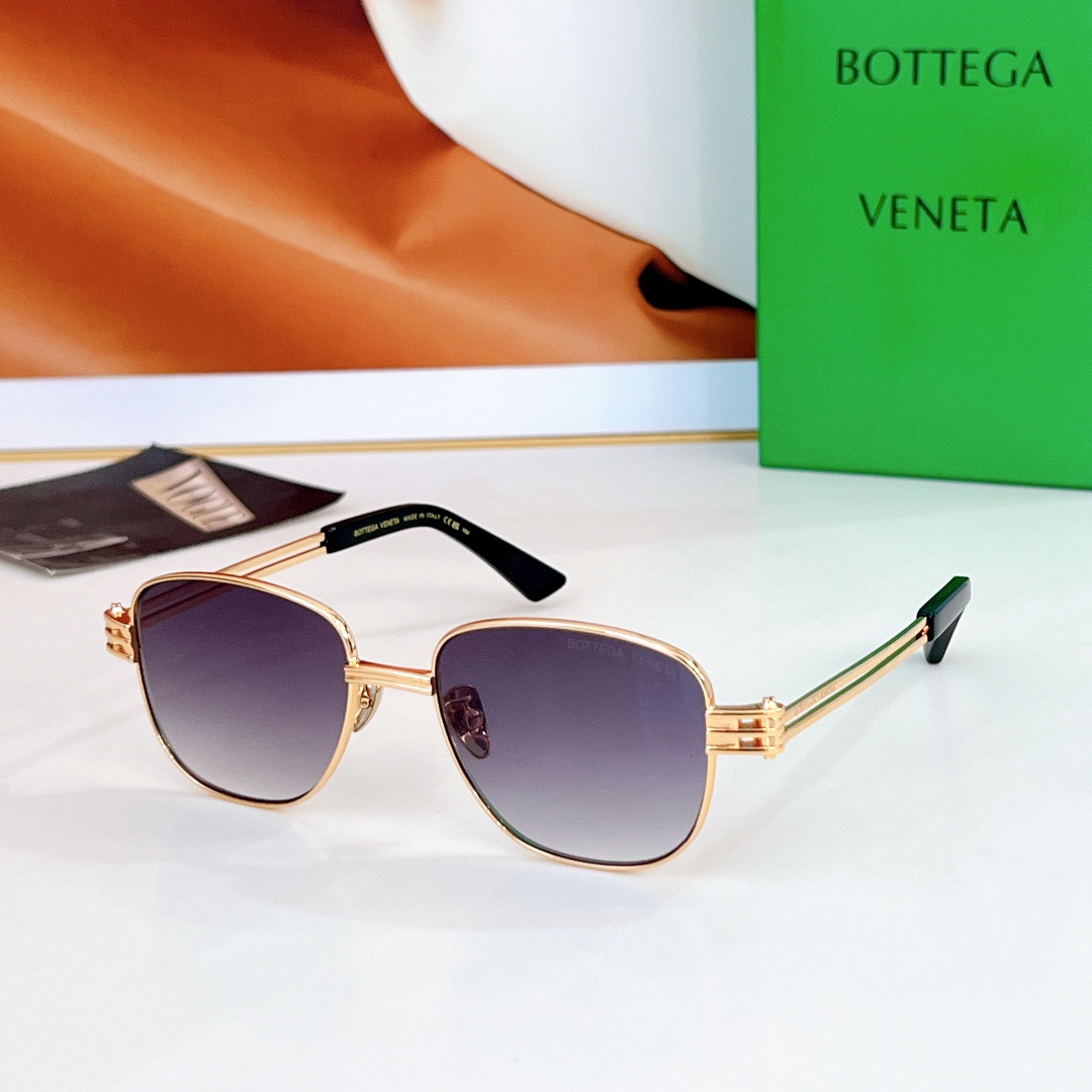  Bottega Veneta 
MODEL：BV1380S
SIZE 51口18-150
🔝🔝