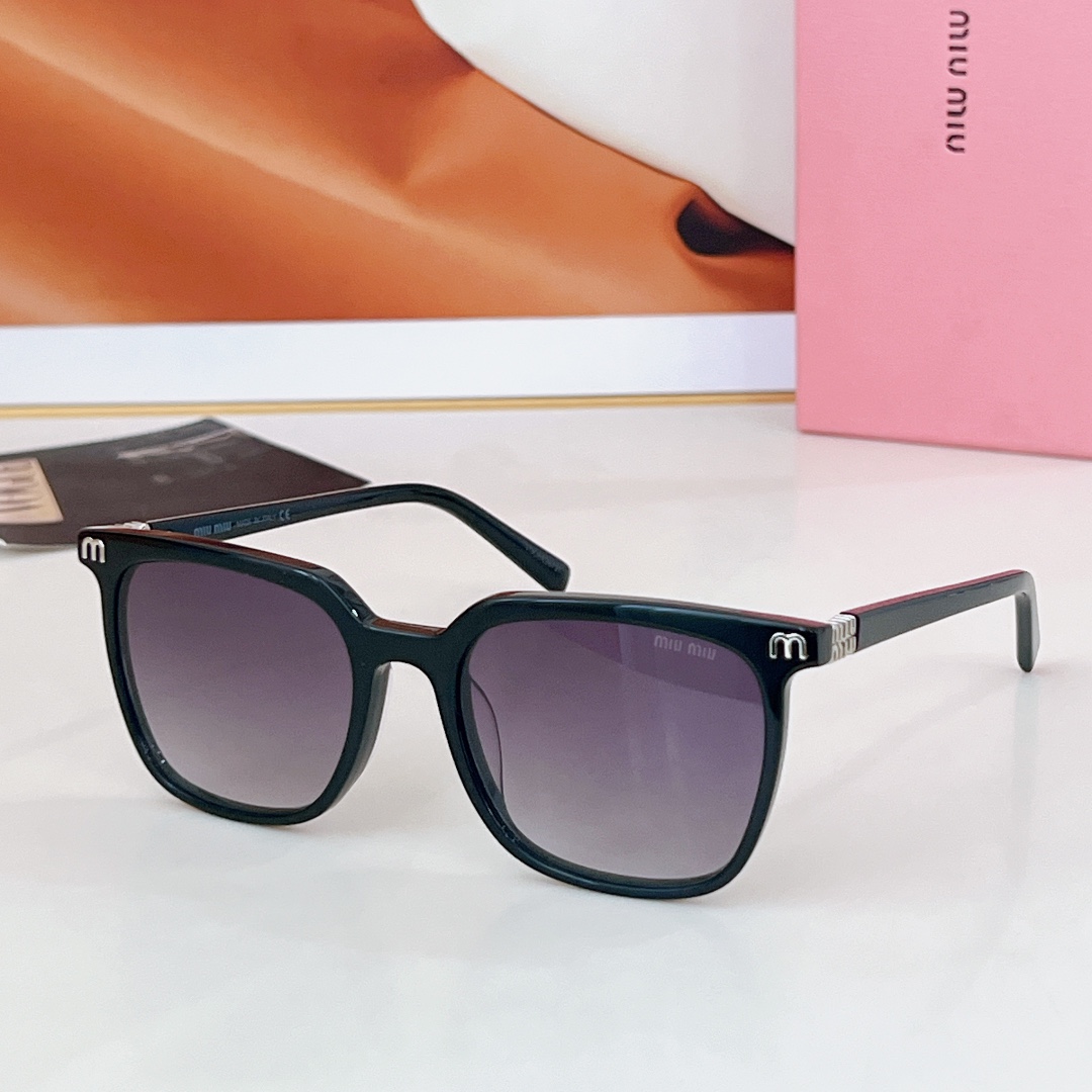  MiuMi*
Mod：VMU61ZS
Size：54-18-145
🔝🔝