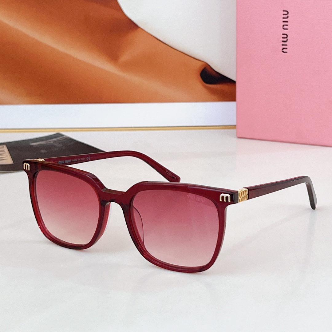  MiuMi*
Mod：VMU61ZS
Size：54-18-145
🔝🔝