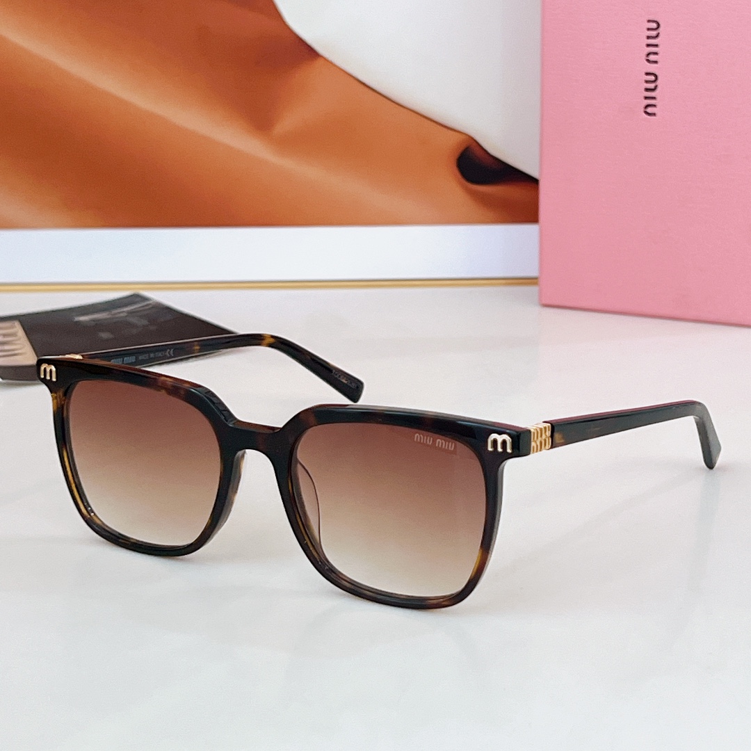  MiuMi*
Mod：VMU61ZS
Size：54-18-145
🔝🔝