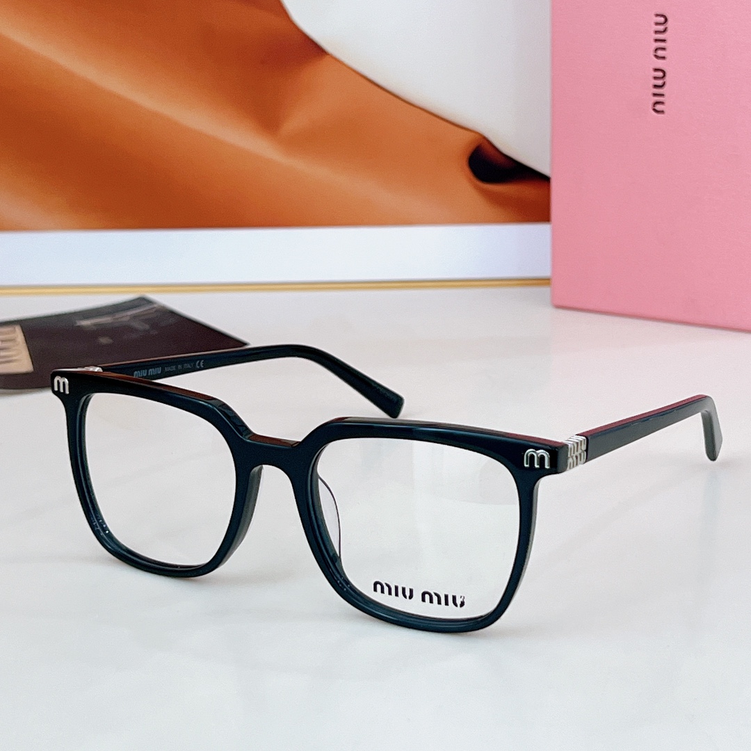  MiuMi*
Mod：VMU61ZS
Size：54-18-145
🔝🔝