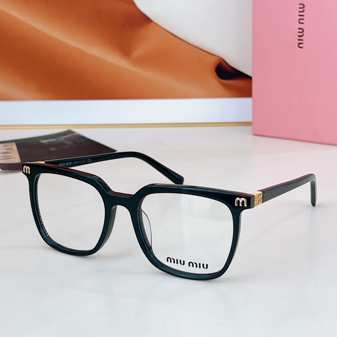  MiuMi*
Mod：VMU61ZS
Size：54-18-145
🔝🔝