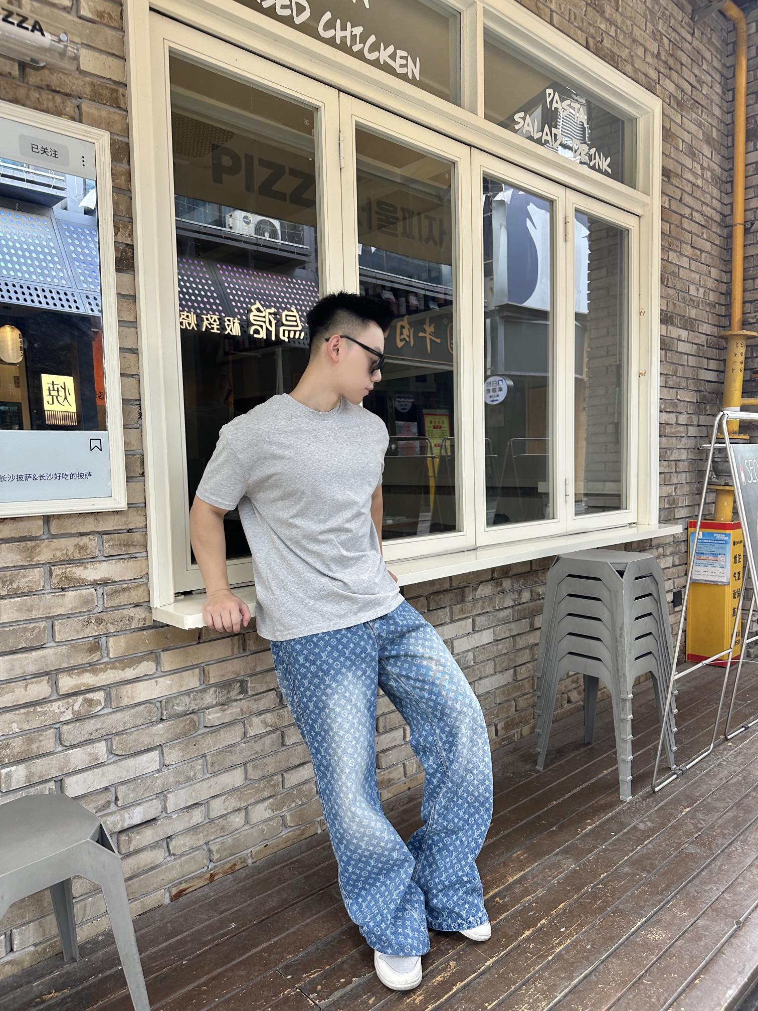 【 男模特图 】