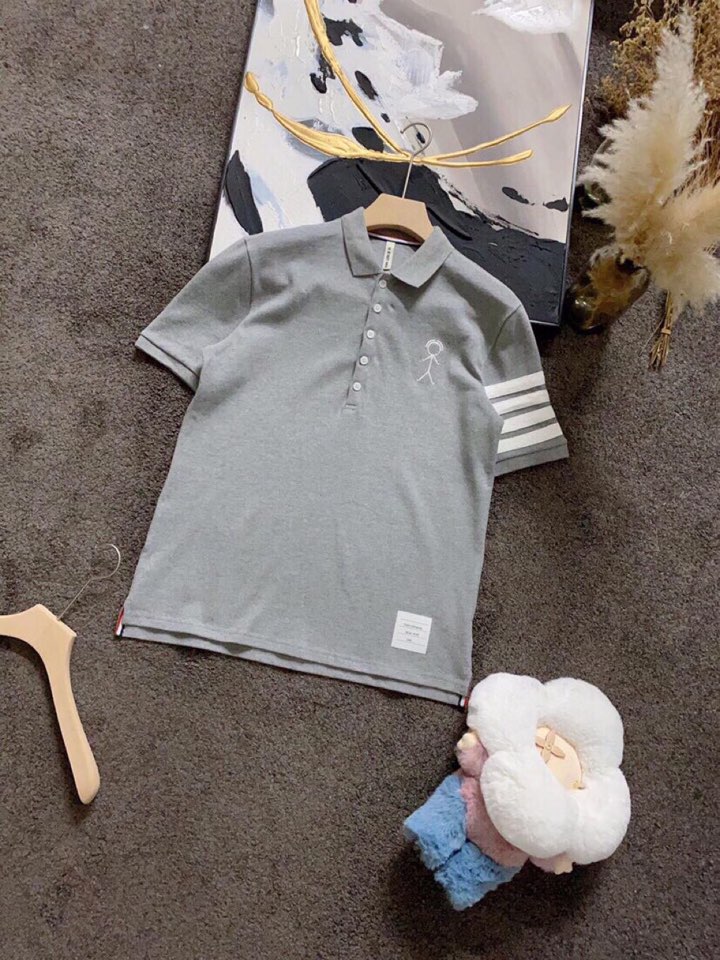 季 768🔥 THOM BROWNE Tom Brown TB’s latest spring and summer season Number n: M-3XL - 图片 3
